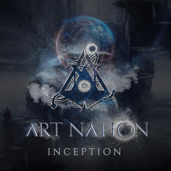 Inception - Art Nation - Musique - FRONTIERS - 8024391132821 - 9 juin 2023