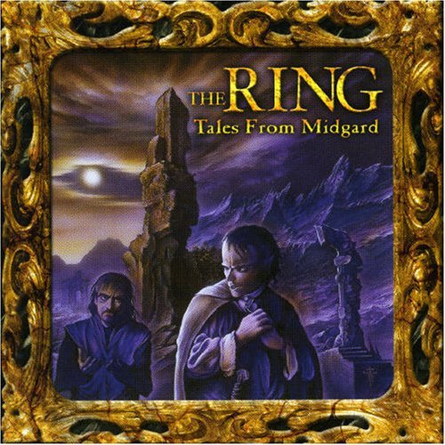 Cover for The Ring · Tales from Midgard (CD) (2004)