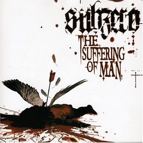 Cover for Sub Zero · The Suffering of Man (CD) (2006)