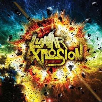 Cover for Lunar Explosion (CD) [Digipak] (2013)