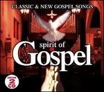 Cover for Aa.vv. · Spirit Gospel (CD) (2021)