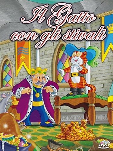 Cover for Cartone Animato · Il Gatto Con Gli Stivali (DVD)