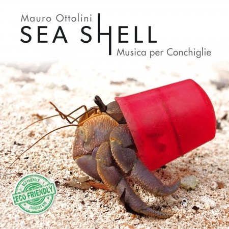 Cover for Ottolini Mauro · Sea Shell (CD) (2019)