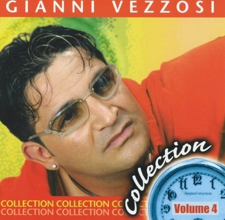 Cover for Vezzosi Gianni · Collection Vol.4 (CD)
