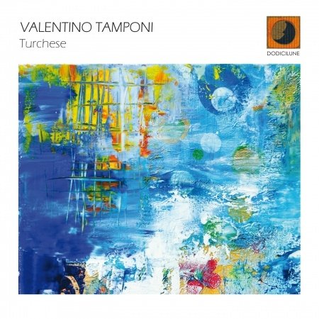 Cover for Valentino Tamponi · Turchese (CD) (2011)