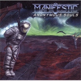 Anonymous Souls - Manifestic - Musiikki - PUNISHMENT 18 RECORDS - 8033712043821 - perjantai 29. maaliskuuta 2019