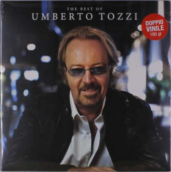 Cover for Umberto Tozzi · Best of Umberto Tozzi (LP) [180 gram edition] (2018)