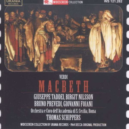 Macbeth - Verdi Giuseppe - Muzyka - CLASSICAL - 8051773572821 - 1 kwietnia 2015