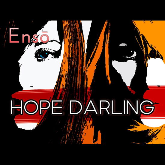 Cover for Hope Darling · Enso (CD)