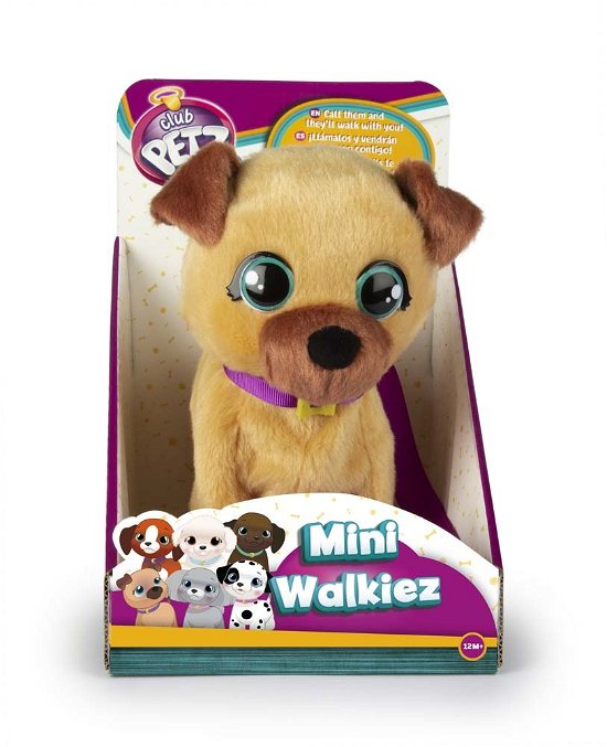 Mini Walkiez - Hond Shepherd - Spectron - Merchandise - Imc Toys - 8421134099821 - 