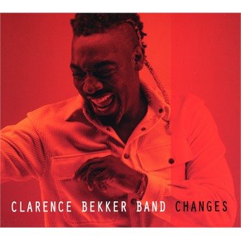 Cover for Clarence Bekker Band · Changes (CD) (2020)