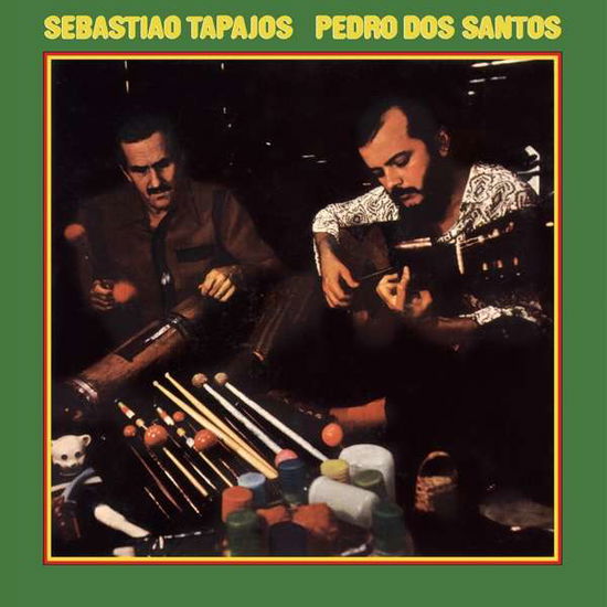 Vol.1 - Tapajos, Sebastiao & Pedro Dos Santos - Music - VAMPISOUL - 8435008863821 - May 7, 2021