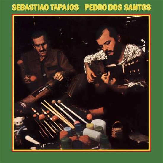 Cover for Tapajos, Sebastiao &amp; Pedro Dos Santos · Vol.1 (LP) (2021)