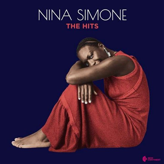 Cover for Nina Simone · The Hits (LP) (2017)