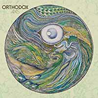 Cover for Orthodox · Axis (LP) (2016)