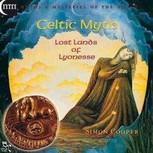 Cover for Simon Cooper  · Celtic Myth: Lost Lands Of Lyonesse (CD)