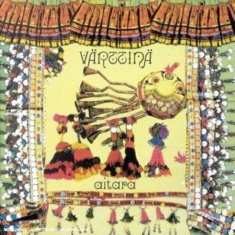 Cover for Varttina · Aitara (CD) (1995)