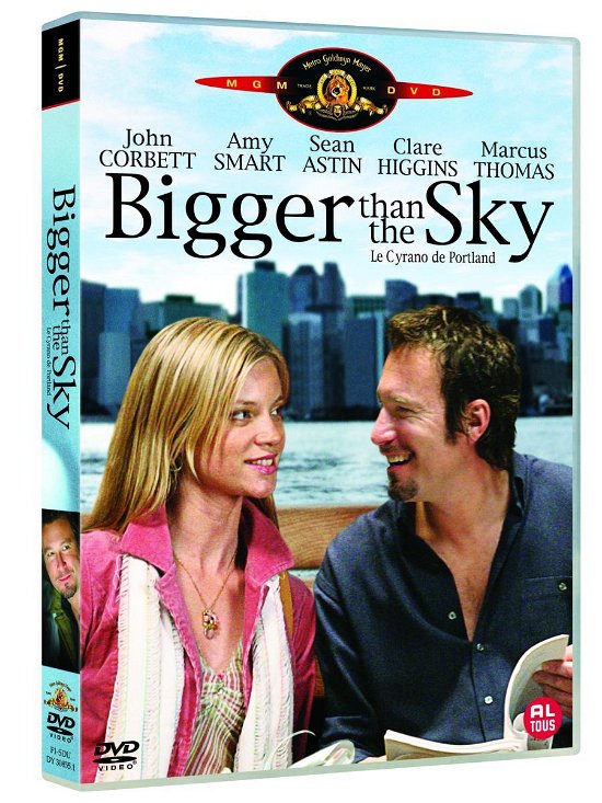 Cover for Bigger than the sky (DVD) (2010)