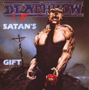 Deathrow · Satan's Gift (CD) (2008)