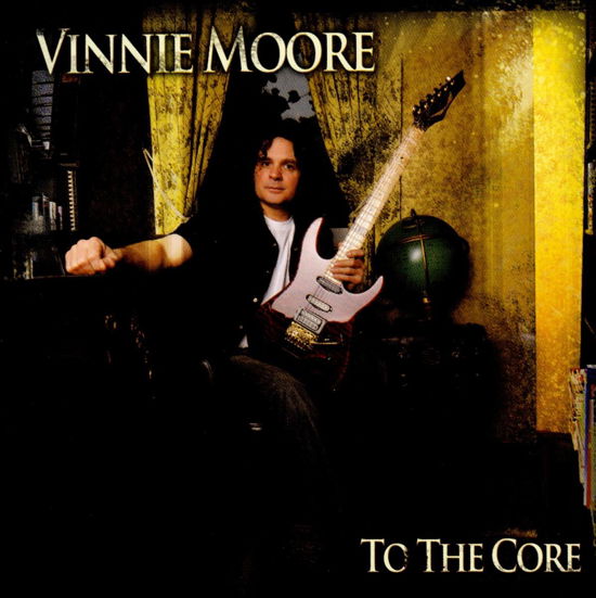 To the Core - Moore Vinnie - Muzyka - Mascot Records - 8712725726821 - 28 grudnia 2009