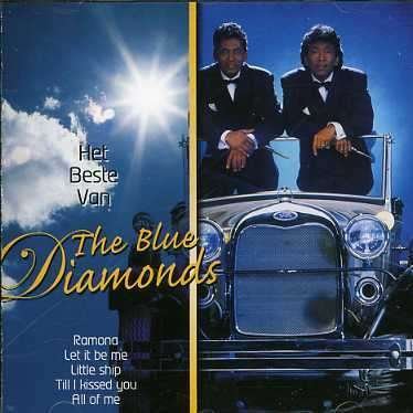 Cover for Blue Diamonds · Beste Van (CD) (2006)