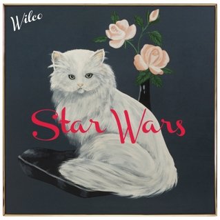 Star Wars - Wilco - Musik - LOCAL - 8714092743821 - 21 augusti 2015