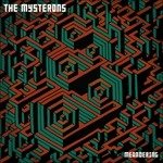 Cover for Mysterons · Meandering (CD) (2017)