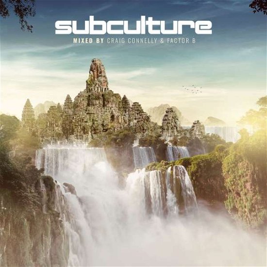 Subculture - Connelly,craig & Factor B - Music - BLACK HOLE - 8715197018821 - July 12, 2019