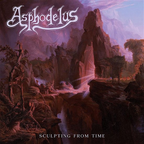 Sculpting from Time - Asphodelus - Musikk - POP - 8715392233821 - 25. august 2023
