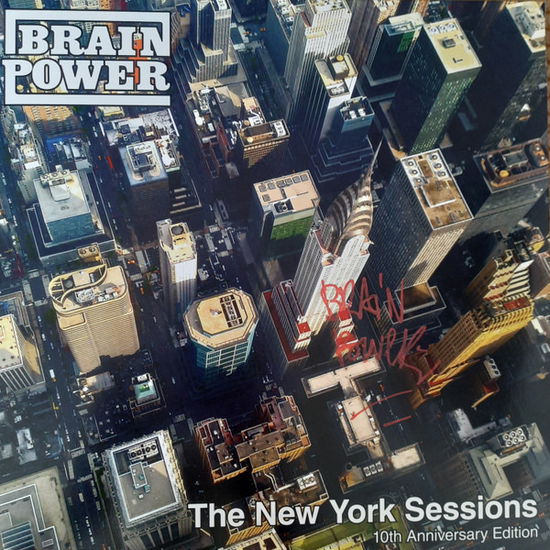 New York Sessions - Brainpower - Music - SOUNDS HAARLEM LIKES VINYL - 8716059014821 - April 22, 2023