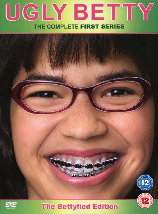 Cover for Ugly Betty · Season 1 (DVD) (2023)