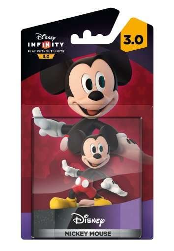 Disney Infinity 3.0 Character - Mickey (DELETED LINE) - Disney Interactive - Merchandise -  - 8717418454821 - August 28, 2015