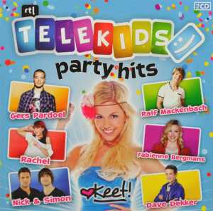 V/A - Allerleukste Kids Hits Uit Telekids - Musik - CL9KI - 8718521003821 - 12 oktober 2012