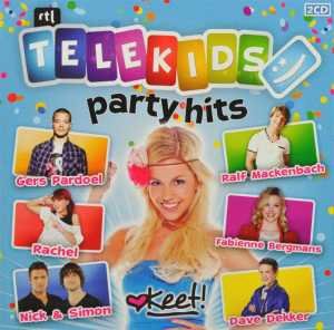 V/A - Allerleukste Kids Hits Uit Telekids - Muziek - CL9KI - 8718521003821 - 12 oktober 2012