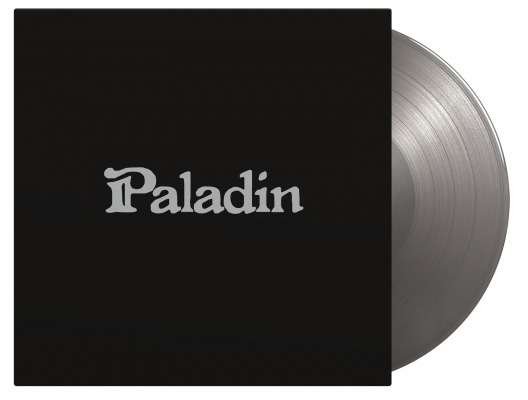 Cover for Paladin · Paladin (Coloured Vinyl) (LP) [Coloured edition] (2020)