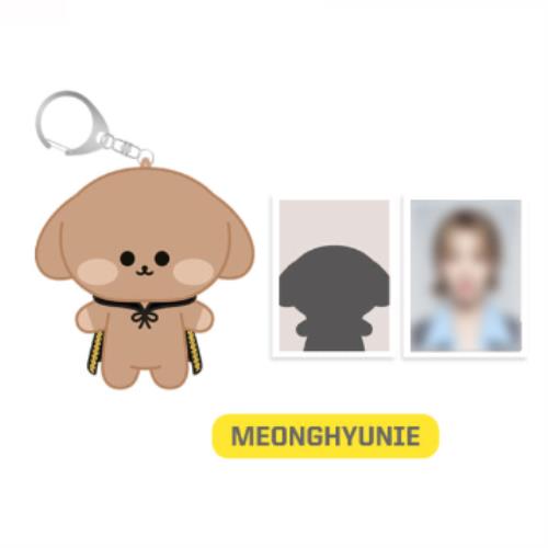 DREAMCATCHER · Official Mini Catcher Plush Keyring (Keyring) [MEONGHYUNIE edition] (2025)