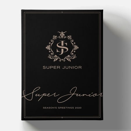 Cover for SUPER JUNIOR · SEASON'S GREETINGS 2020 (MERCH) (2019)