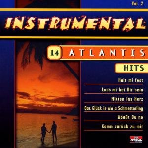 Instrumental Vol. 2 (Atlantis) - Various Artists - Music - TYROLIS - 9003549515821 - January 8, 1999