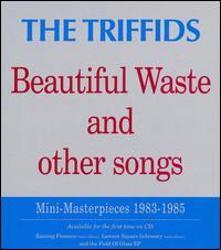 Beautiful Waste - Triffids - Muzyka - LIBERATION - 9325583048821 - 17 czerwca 2008