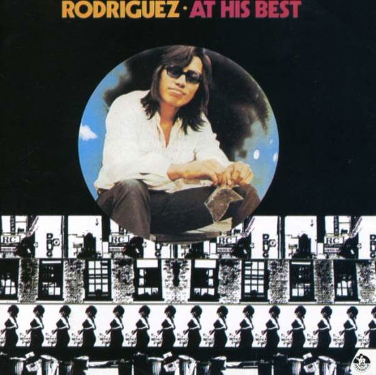 At His Best  [australian Import] - Rodriguez - Música - BMGI - 9399431674821 - 4 de outubro de 1993