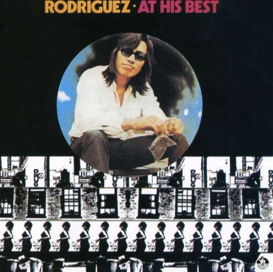 Cover for Rodriguez · At His Best  [australian Import] (CD) (1993)