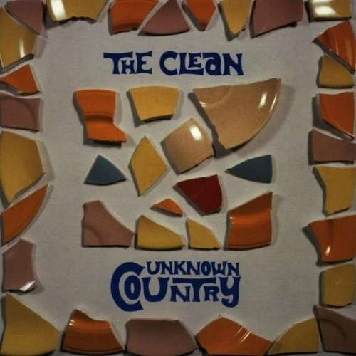 Cover for Clean · Unknown Country (CD) (2010)