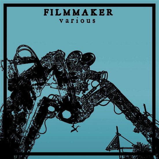 Various - Filmmaker - Music - TARTARUS - 9501352981821 - November 26, 2021