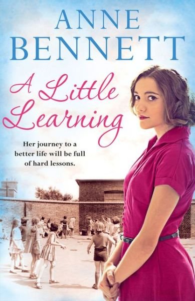 Cover for Anne Bennett · A Little Learning (Paperback Bog) (2017)