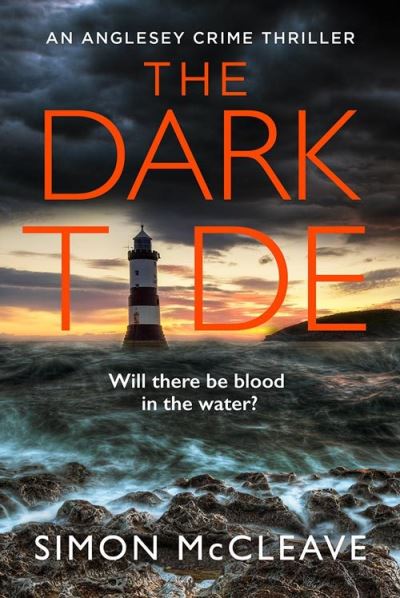 Cover for Simon McCleave · The Dark Tide - The Anglesey Series (Paperback Bog) (2022)