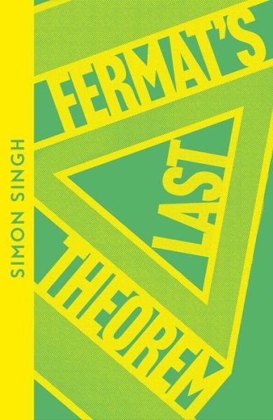 Cover for Simon Singh · Fermat’s Last Theorem - Collins Modern Classics (Paperback Bog) (2022)