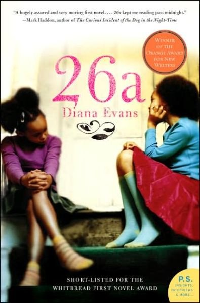 Cover for Diana Evans · 26a: a Novel (Pocketbok) (2006)