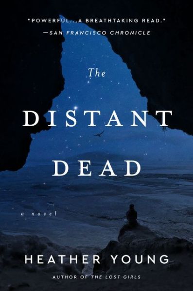 Cover for Heather Young · The Distant Dead: A Novel (Paperback Book) (2021)