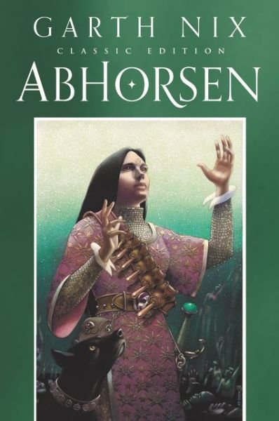 Cover for Garth Nix · Abhorsen Classic Edition - Old Kingdom (Paperback Book) (2021)