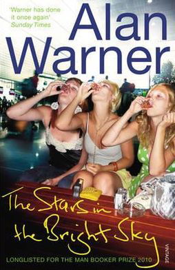Cover for Alan Warner · The Stars in the Bright Sky (Paperback Bog) (2011)